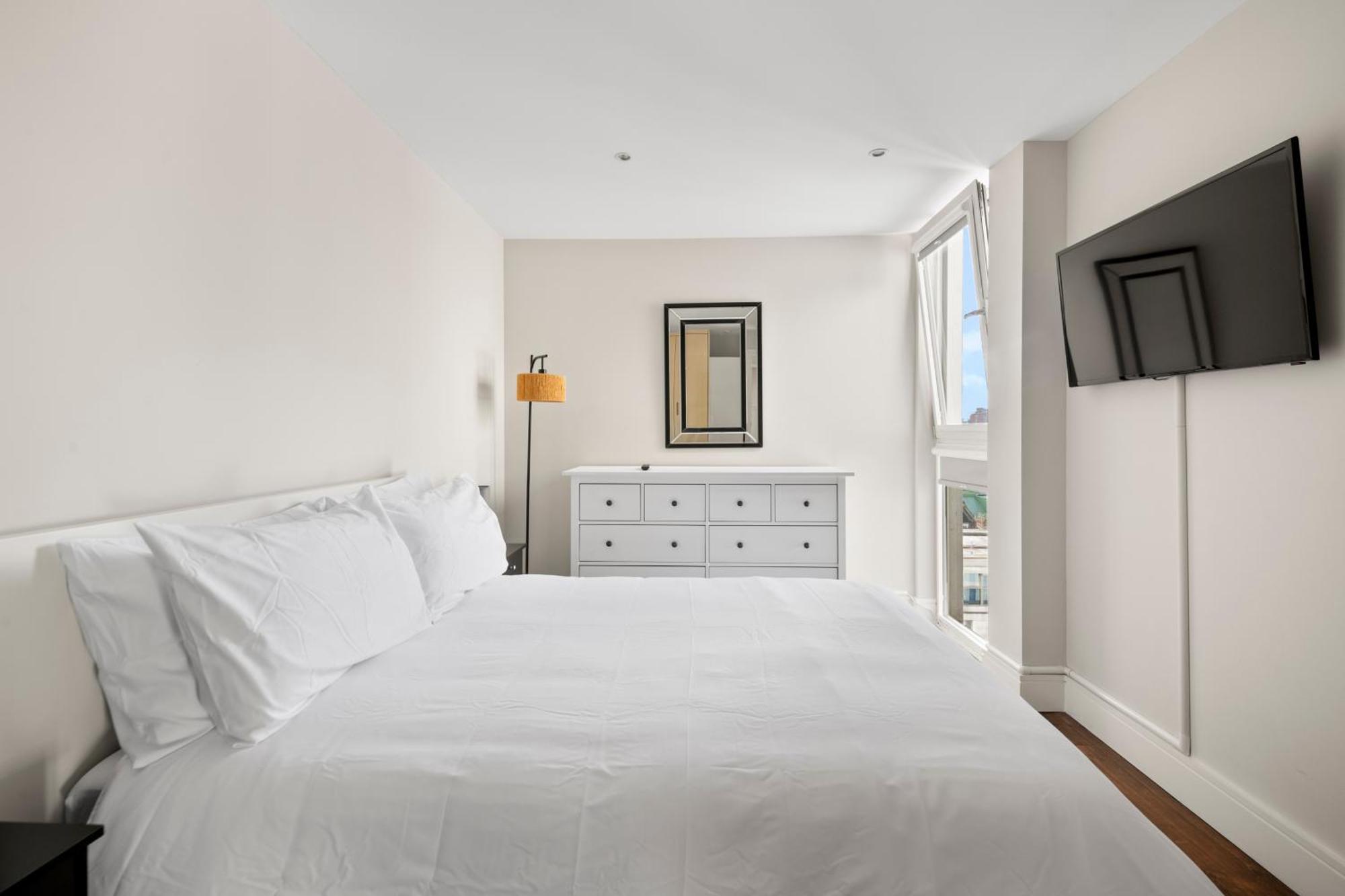 Londwell, Canary Wharf Skyline Balcony Suite Londres Extérieur photo